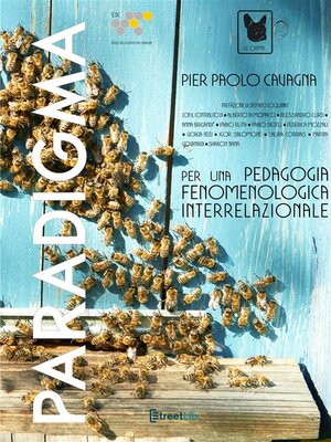 cover image of Paradigma per una pedagogia fenomenologica interrelazionale